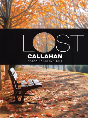 cover image of Lost Callahan